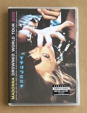 Madonna Drowned World Tour 2001 - DVD na sprzedaż  PL