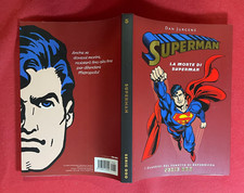 Superman morte superman usato  Bologna