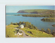 Cartão postal Cape Smokey And The Entrance To Cape Breton National Park, Canadá comprar usado  Enviando para Brazil
