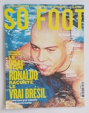 Magazine foot 134 d'occasion  Rethel