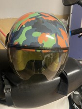 Casco grex bambino usato  Perugia