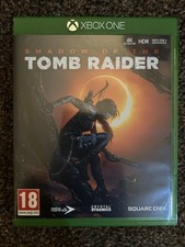 Shadow of the Tomb Raider (Microsoft Xbox One) comprar usado  Enviando para Brazil