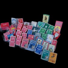 Collezione carte gioco usato Collezione carte gioco usato  Vetralla