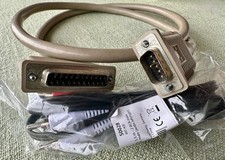 Cabo de monitor RGB Commodore Amiga 500, 1000, 2000, 1200 etc comprar usado  Enviando para Brazil
