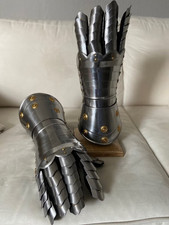 Ritter handschuhe messing gebraucht kaufen  Quickborn