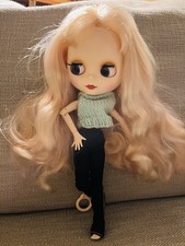 Blythe doll blonde for sale  HEREFORD