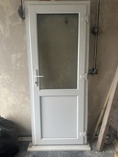 Single back upvc for sale Single back upvc for sale  HARWICH
