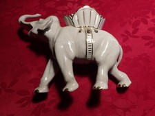 elephant porcelaine d'occasion elephant porcelaine d'occasion  Saïx
