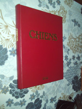 Livre chiens éditions d'occasion  Béziers