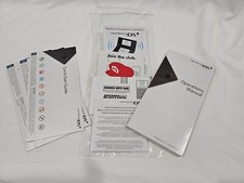 Nintendo DSi -- Manual de Operaciones Original y Documentación del Sistema segunda mano  Embacar hacia Mexico