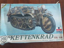 Kettenkrad esci scala usato  Lamezia Terme