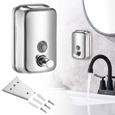 500ml stainless steel for sale  EXETER