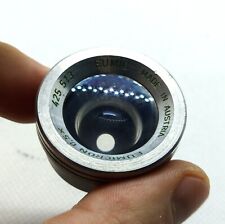 Cinema lens adapter for sale  SWINDON