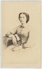 Cdv circa 1865. d'occasion  Paris XIII