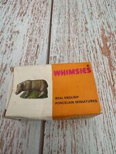 Wade whimsie rhino for sale  KING'S LYNN