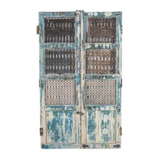 Antique indian painted for sale  HONITON