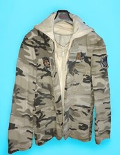 Używany, Cipo Baxx Kurtka Moro Kurtka wojskowa Rozmiar M na sprzedaż  PL