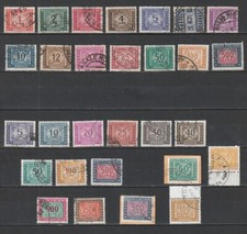 1947 1955 segnatasse usato  San Salvatore Monferrato