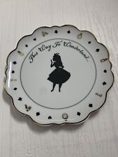 Disney alice wonderland for sale  LIVINGSTON