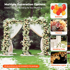 10x20ft wedding backdrop for sale  USA