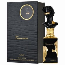 LATTAFA EDP   His Confession Eau de Parfum für Männer 100 ml/3,4 oz NEU 73qy, usado comprar usado  Enviando para Brazil