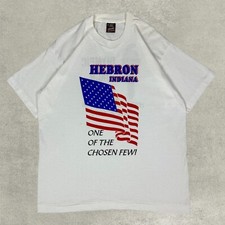 Vintage hebron indiana for sale  BOLTON
