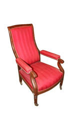 Poltrona francese stile usato  Barletta