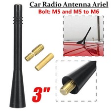 8cm universal black for sale  WALSALL