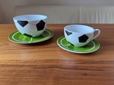 Könitz becher fußball gebraucht kaufen  Weyhausen