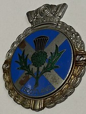 Vtg scotland thistle for sale  Ypsilanti