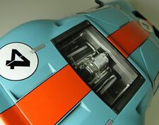 Ford built gt40 for sale  Dyer
