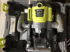 Ryobi fresatrice verticale usato  Trisobbio