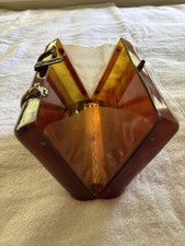 Vintage brown lucite for sale  Orlando
