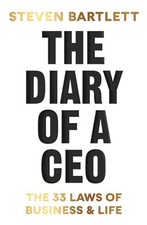Usado, The Diary of a CEO: The 33 Laws of B... by Bartlett, Steven Paperback / softback comprar usado  Enviando para Brazil