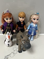 Disney frozen petite for sale  UXBRIDGE