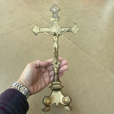 Antique solid brass for sale  San Mateo