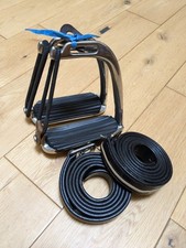 Safety stirrups italian for sale  DUNDEE