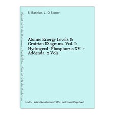 Atomic energy levels gebraucht kaufen Atomic energy levels gebraucht kaufen  Berlin