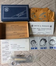 Smith wesson .38 d'occasion  Expédié en Belgium