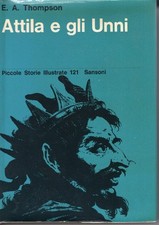 Storia attila degli usato  Italia