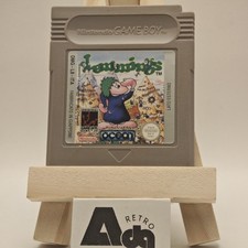 Lemmings nintendo game usato  San Costantino Calabro