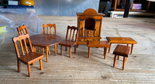 Vintage wooden dolls for sale  BRIGHTON