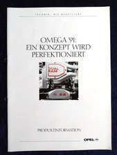 opel omega d'occasion opel omega d'occasion Expédié en Belgium