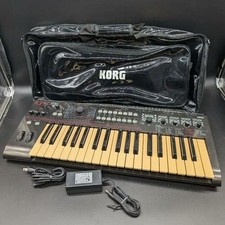 Korg keyboard analog d'occasion  Expédié en Belgium