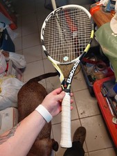 Raquete de tênis Babolat AeroPro Lite, provavelmente o modelo GT 2010 comprar usado  Enviando para Brazil
