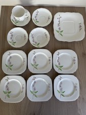 Delphine china tea for sale  BUDE