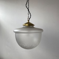 Ancienne lampe suspension d'occasion  Lille-