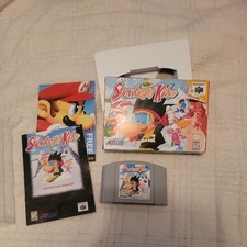 Snowboard Kids N64 Nintendo 64 completo na caixa na caixa caixa boa caixa comprar usado  Enviando para Brazil