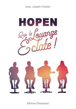 Louange eclate hopen d'occasion  France