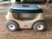 Garden cart step for sale  East Hartford